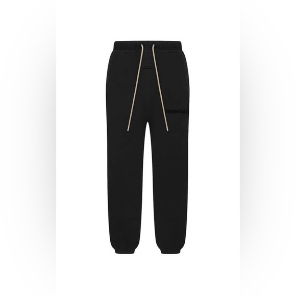 Fear of God Essentials Sweatpants Black xs - Picture 1 of 8